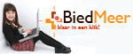BiedMeer logo